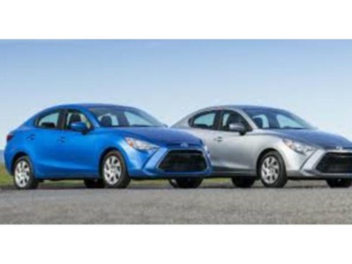 TOYOTA YARIS SEDAN 2017 OFERTA ÃNICA